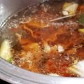 yukoko☆'s cooksnap of when they made 鴨と水菜のシャキシャキ鍋.