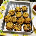 クック23FH5H☆'s cooksnap of when they made 豆腐一丁で*簡単がんもどき.