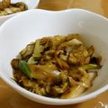 なおきんとん's cooksnap of when they made 牡蛎と長ネギのバタポン炒め.