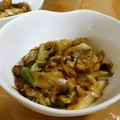 なおきんとん's cooksnap of when they made 牡蛎と長ネギのバタポン炒め.