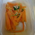 Lost0322's cooksnap of when they made レンジで簡単!!にんじんしりしり.