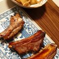 haturi's cooksnap of when they made 簡単すぎるスペアリブ★炭酸で柔らか.