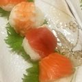 cocona's cooksnap of when they made 手まり寿司 ひな祭りにも.