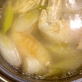 カイマ's cooksnap of when they made ネギと生姜とコラーゲン手羽先スープ.