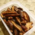 2michi's cooksnap of when they made ✡どんこ(干し椎茸)の佃煮✡.