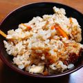 Hungry_'s cooksnap of when they made 炊き込みご飯.