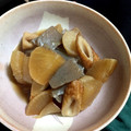 mana1005's cooksnap of when they made 煮物用大根の下ゆで(あくぬき).