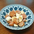 ririkkuma's cooksnap of when they made ウインナーとクリームチーズのおつまみ♪.