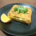 ririkkuma's cooksnap of when they made 納豆とシラスの卵焼き.
