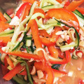 なほるん's cooksnap of when they made きゅうりのソムタム（タイのサラダ）.