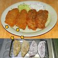 ヤス＠武州川崎's cooksnap of when they made 鯵のフライ♪カレー風味.