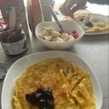 きなりん＊'s cooksnap of when they made ホットケーキミックスで簡単クレープ.