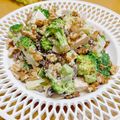 ルパンのかあさん☆彡's cooksnap of when they made 娘のダイエット応援サラダ.