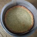 あかぴーー's cooksnap of when they made 基本のアーモンドクリーム（タルト用）.