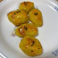 いか山's cooksnap of when they made ☆スイートポテト☆.
