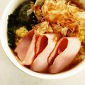 ⁑YUKI⁑'s cooksnap of when they made 【鰹節おどる】おかめラーメン.
