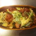 しょーさん's cooksnap of when they made ➏　超速Ⅱ☆焼き鳥缶の卵とじ丼　➏.