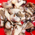 nenona's cooksnap of when they made 男のロマン！海のミルク殻付き牡蠣の剥き方.