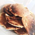 guderiraus's cooksnap of when they made 簡単!!ピーナッツせんべい☆.