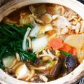 ☆☆由香ちん☆☆'s cooksnap of when they made キムチ鍋　キムチ・キムチ鍋の素なしで♪.
