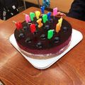 ★ちえぞう★'s cooksnap of when they made 適当にムースケーキ.
