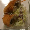 ちゃろちゃお's cooksnap of when they made ささみの梅しそチーズフライ.