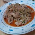 こてぃきこ's cooksnap of when they made ★ピリ辛★もやし.