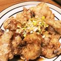sky_birds's cooksnap of when they made タレが絶品！油淋鶏.