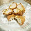 hani2007's cooksnap of when they made お弁当に！チキンタルタルポケットフライ.