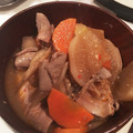 ひとみん1234's cooksnap of when they made 簡単！モツ煮(^^).