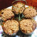 ナチュラルフード's cooksnap of when they made 香り漂う＊りんごと紅茶のふわふわケーキ.