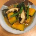 りささと's cooksnap of when they made 香ばしい◆かぼちゃのごま味噌煮.