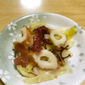 ゆきだるま〜's cooksnap of when they made ちくわとねぎの酢みそ和え☆.