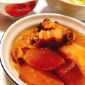 Moffyyy's cooksnap of when they made 絶品とろっとろ♬きちんと豚の角煮♡.