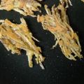あらいやだ's cooksnap of when they made ワインに★牛蒡のチーズガレット.
