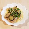 Richland☆Y's cooksnap of when they made オッサンの 味噌パスタあんかけ風.