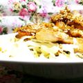 yangpa's cooksnap of when they made ＊超柔らか♪*鶏むね肉の油淋鶏＊.