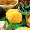 chame1120's cooksnap of when they made おせちに～簡単伊達巻き.