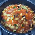 瑛ティーママ♡'s cooksnap of when they made とても簡単！トマト缶で！絶品ラタトゥイユ.