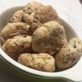 BlueRose♪'s cooksnap of when they made 簡単☆おからクッキー.