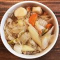 あやーきー's cooksnap of when they made 白菜とベビーホタテの中華煮.