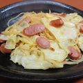 クックZALD10☆'s cooksnap of when they made 一番簡単なペペロンチーノ.