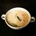 msgnb120's cooksnap of when they made おとうさんの白菜で豆乳スープ♡.