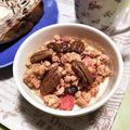 ☆あいちゃん's cooksnap of when they made 簡単スタバ風グラノーラヨーグルトパフェ.
