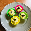 cyncyn's cooksnap of when they made 調味料要らず！さつま芋とりんごのきんとん.