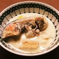 MYAR's cooksnap of when they made 簡単やみつき♡モテレシピ♡居酒屋かす汁.