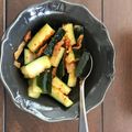 OTOJIMEX's cooksnap of when they made たたきキュウリとメンマのラー油和え！.