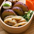 ガメコ's cooksnap of when they made 豆苗と油揚げのサッと炒め.