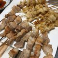 リラシャン's cooksnap of when they made カリカリが美味しい！鶏皮の焼き鳥.
