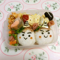 komutatata's cooksnap of when they made 我が家の簡単卵焼き.